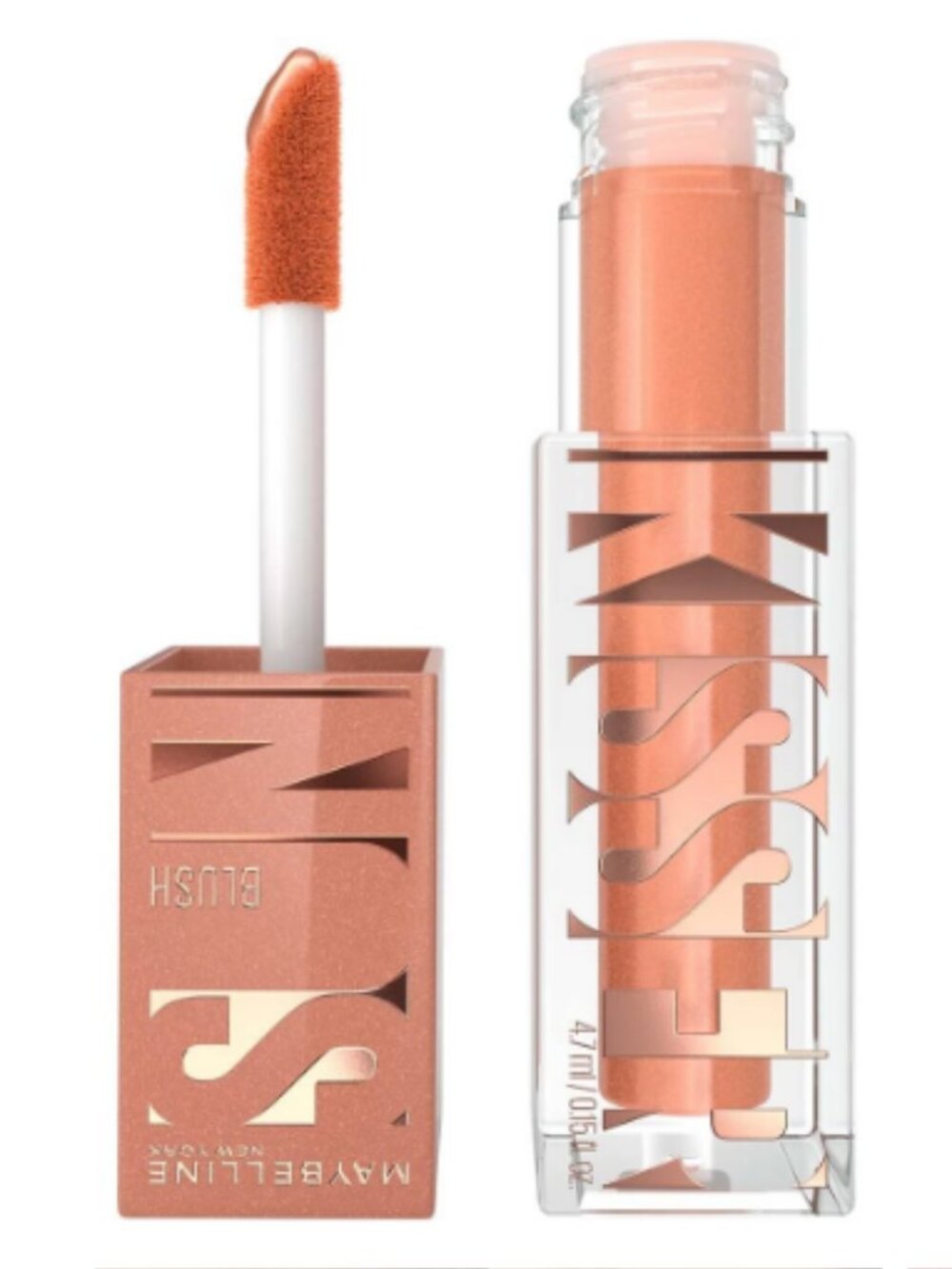 Maybelline Sunkisser Multi-use Liquid Blush and Bronzer - Sun Tempt